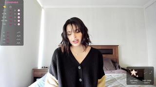 yourfreakygirl Porn Private Videos [Chaturbate] - feet, natural, latina, lovense, cum