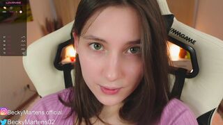 beckymartens Porn Private Videos [Chaturbate] - new, anal, lovense, cum, teen