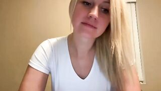 smexxii93 Porn Hot Videos [Chaturbate] - natural, milf, sexy, blonde