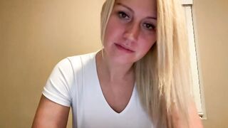 smexxii93 Porn Hot Videos [Chaturbate] - natural, milf, sexy, blonde