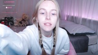 Watch bae_cake Porn Fresh Videos [Chaturbate] - feet, new, smalltits, blonde, lush