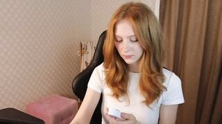 Watch plastic_beach Porn HD Videos [Chaturbate] - hairy, redhead, young, teen