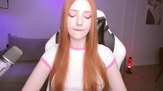 lil_pumpkinpie Porn Hot Videos [Chaturbate] - redhead, shy, young, lovense, bigboobs