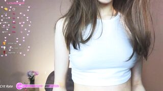 Watch anfisavisti Porn Fresh Videos [Chaturbate] - new, young, lovense, skinny, teen