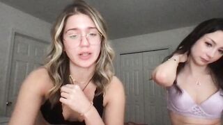 Watch thegirlnextdoor879670 Porn Fresh Videos [Chaturbate] - glasses, new, blonde, amateur