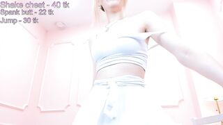 Watch _seva_ra_ Porn HD Videos [Chaturbate] - tease, new, shy, 18, cute