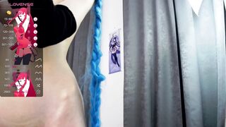 xenomy Porn New Videos [Chaturbate] - cosplay, new, mistress, 18, lovense