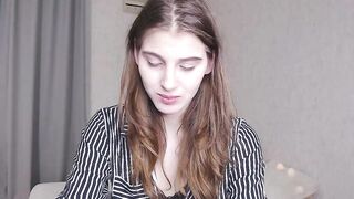 little_kitt1y_ Porn Private Videos [Chaturbate] - shy, young, 18, skinny, teen
