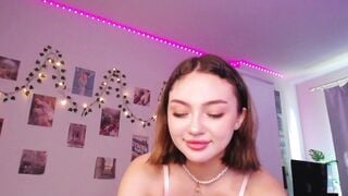 adelewilson__ Porn Private Videos [Chaturbate] - new, feet, young, 18, skinny