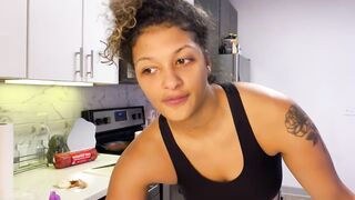 Watch princess_cece Porn Hot Videos [Chaturbate] - ebony, squirt, lush, footjob