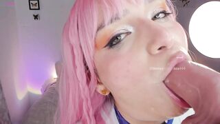 Watch honeymoontea Porn Fresh Videos [Chaturbate] - saliva, dirtytalk, deepthroat, natural, ahegao