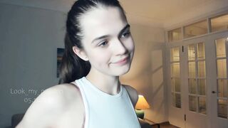 Watch look_my_passion Porn New Videos [Chaturbate] - new, young, shy, 18, skinny