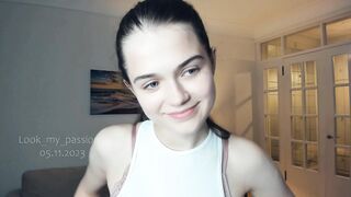 Watch look_my_passion Porn New Videos [Chaturbate] - new, young, shy, 18, skinny