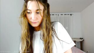 ambertan1 Porn Fresh Videos [Chaturbate] - feet, shy, smalltits, young, longhair