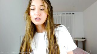 ambertan1 Porn Fresh Videos [Chaturbate] - feet, shy, smalltits, young, longhair
