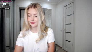 Watch cute18cute Porn Fresh Videos [Chaturbate] - daddy, 18, lovense, blonde, boobs