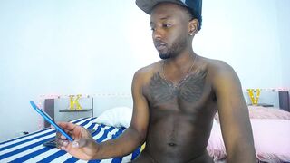 kaleb_violeta Porn HD Videos [Chaturbate] - hairy, ebony, bbc, anal, 18