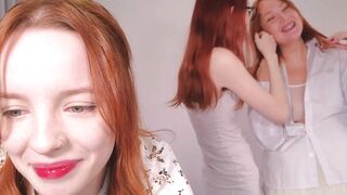 karelia_ Porn HD Videos [Chaturbate] - redhead, tease, natural, shy, 18