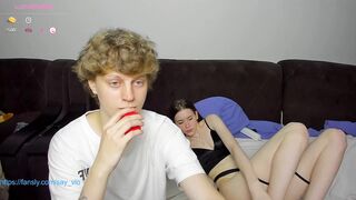 Watch holybabe342 Porn Fresh Videos [Chaturbate] - deepthroat, couple, 18, teen, pvt