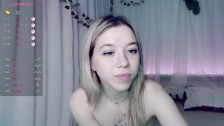 Watch cute_beauty Porn Fresh Videos [Chaturbate] - feet, private, 18, lovense, blonde