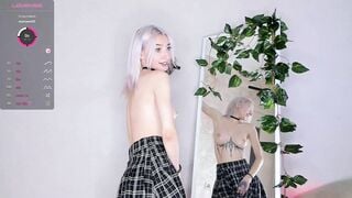 blondyrush Porn Fresh Videos [Chaturbate] - lovense, 18, squirt, blonde, bigboobs