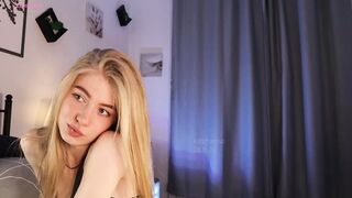 Watch kateharrise Porn Private Videos [Chaturbate] - bigass, 18, blonde, skinny, bigboobs