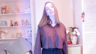 Watch gracekrueger Porn Private Videos [Chaturbate] - new, shy, 18, dance, smile