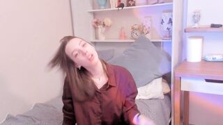 Watch gracekrueger Porn Private Videos [Chaturbate] - new, shy, 18, dance, smile