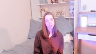 Watch gracekrueger Porn Private Videos [Chaturbate] - new, shy, 18, dance, smile