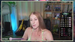 Watch ginger_little Porn Hot Videos [Chaturbate] - redhead, flexible, lovense, squirt, cum