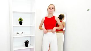 Watch francesmontes Porn Hot Videos [Chaturbate] - new, natural, shy, 18, skinny
