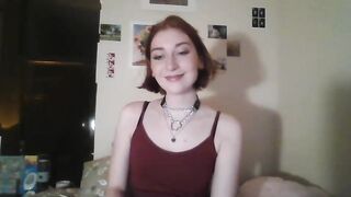 Watch daddysdollhouse Porn Private Videos [Chaturbate] - small, redhead, daddy, cute, schoolgirl