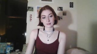 Watch daddysdollhouse Porn Private Videos [Chaturbate] - small, redhead, daddy, cute, schoolgirl