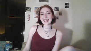 Watch daddysdollhouse Porn Private Videos [Chaturbate] - small, redhead, daddy, cute, schoolgirl