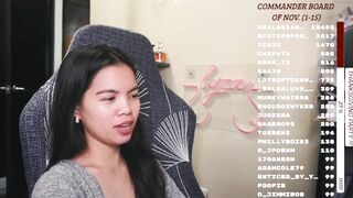 Watch _lyza_ Porn HD Videos [Chaturbate] - tease, hairy, asian, nonude, bigboobs