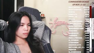 Watch _lyza_ Porn HD Videos [Chaturbate] - tease, hairy, asian, nonude, bigboobs