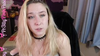 pr3ttyp1nkpussy Porn HD Videos [Chaturbate] - natural, lovense, blonde, lush, bigboobs