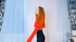 Watch diana_foxa Porn Private Videos [Chaturbate] - redhead, new, shy, 18, teen