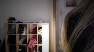 Watch scharmanta Porn Hot Videos [Chaturbate] - young, blonde, skinny, cute, funny