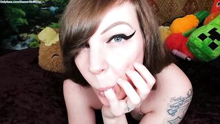 gamergirlroxy Porn New Videos [Chaturbate] - bondage, pussylovense, suckcock, deutsch, submissive