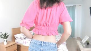 Watch anastasiasilverfog Porn Private Videos [Chaturbate] - shy, young, 18, asian, newgirl