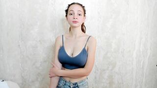 Watch bella_bunnyy Porn Private Videos [Chaturbate] - new, pretty, shy, 18, teen