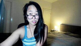 Watch naughtynerdygirl Porn HD Videos [Chaturbate] - asian, british, petite, fuck