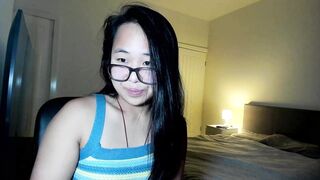 Watch naughtynerdygirl Porn HD Videos [Chaturbate] - asian, british, petite, fuck