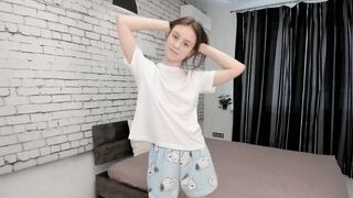 Watch sweetloop Porn Private Videos [Chaturbate] - new, young, shy, 18, brunette