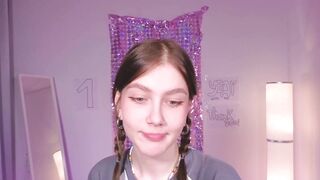 Watch my_parisss Porn Hot Videos [Chaturbate] - natural, shy, lovense, 18, cum