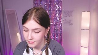 Watch my_parisss Porn Hot Videos [Chaturbate] - natural, shy, lovense, 18, cum