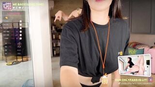 Watch obokozu Porn HD Videos [Chaturbate] - deepthroat, lovense, asian, lush, cute