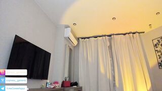 coyness_geneva Porn HD Videos [Chaturbate] - tease, feet, smalltits, lovense, teen