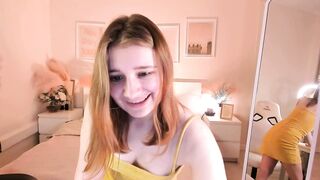 Watch lil_marilyn Porn New Videos [Chaturbate] - new, shy, lovense, 18, teen